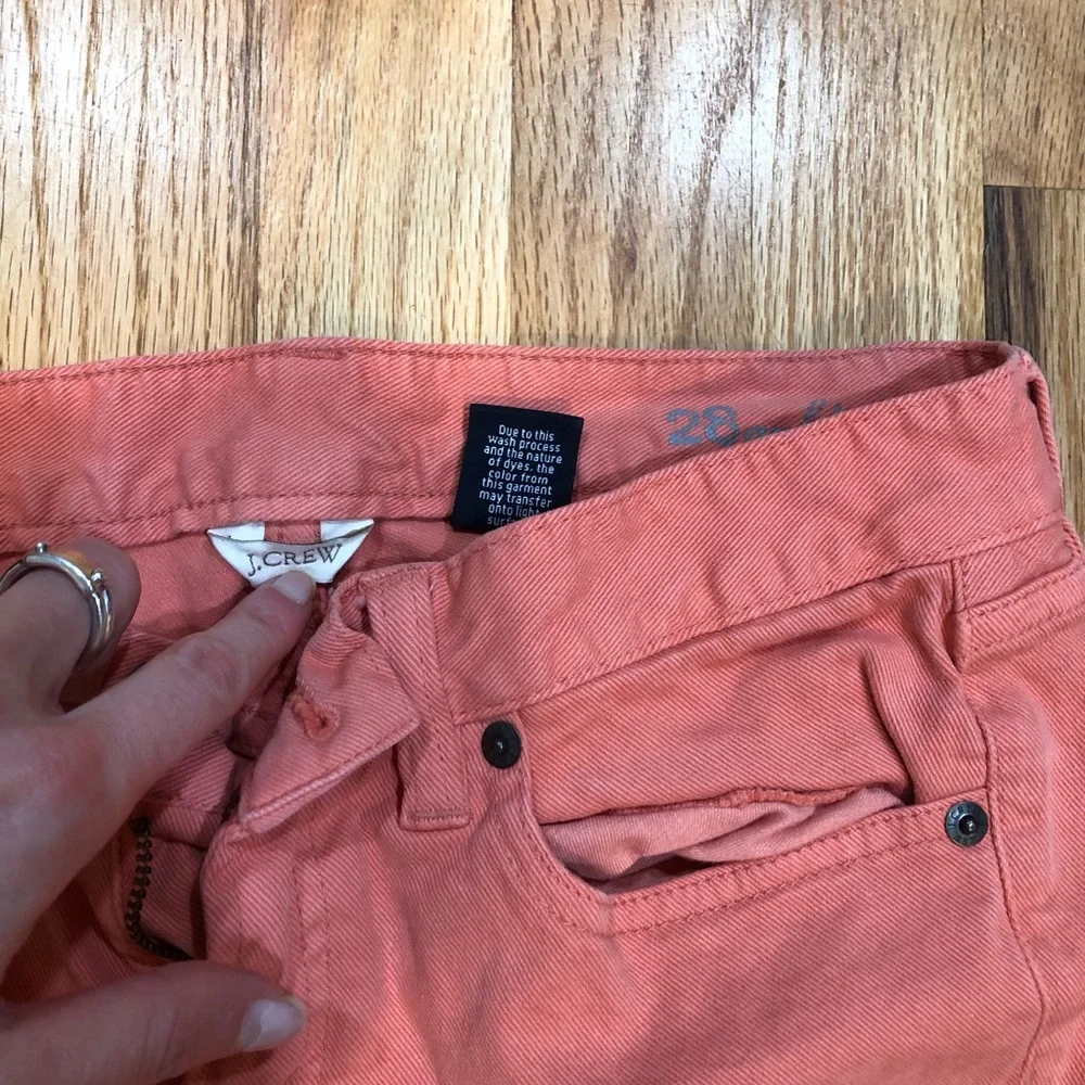 28 ankle Jcrew